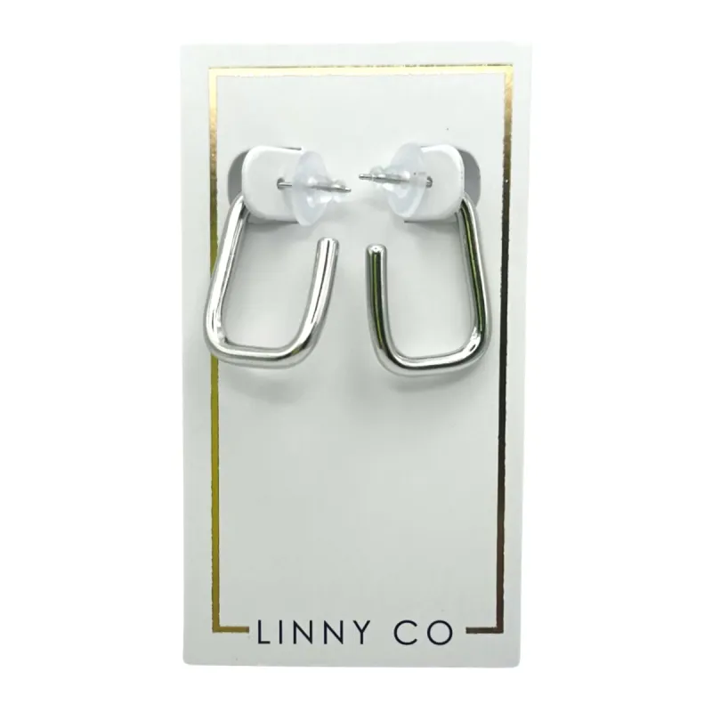 Danielle - Silver sold by Charming Charlie