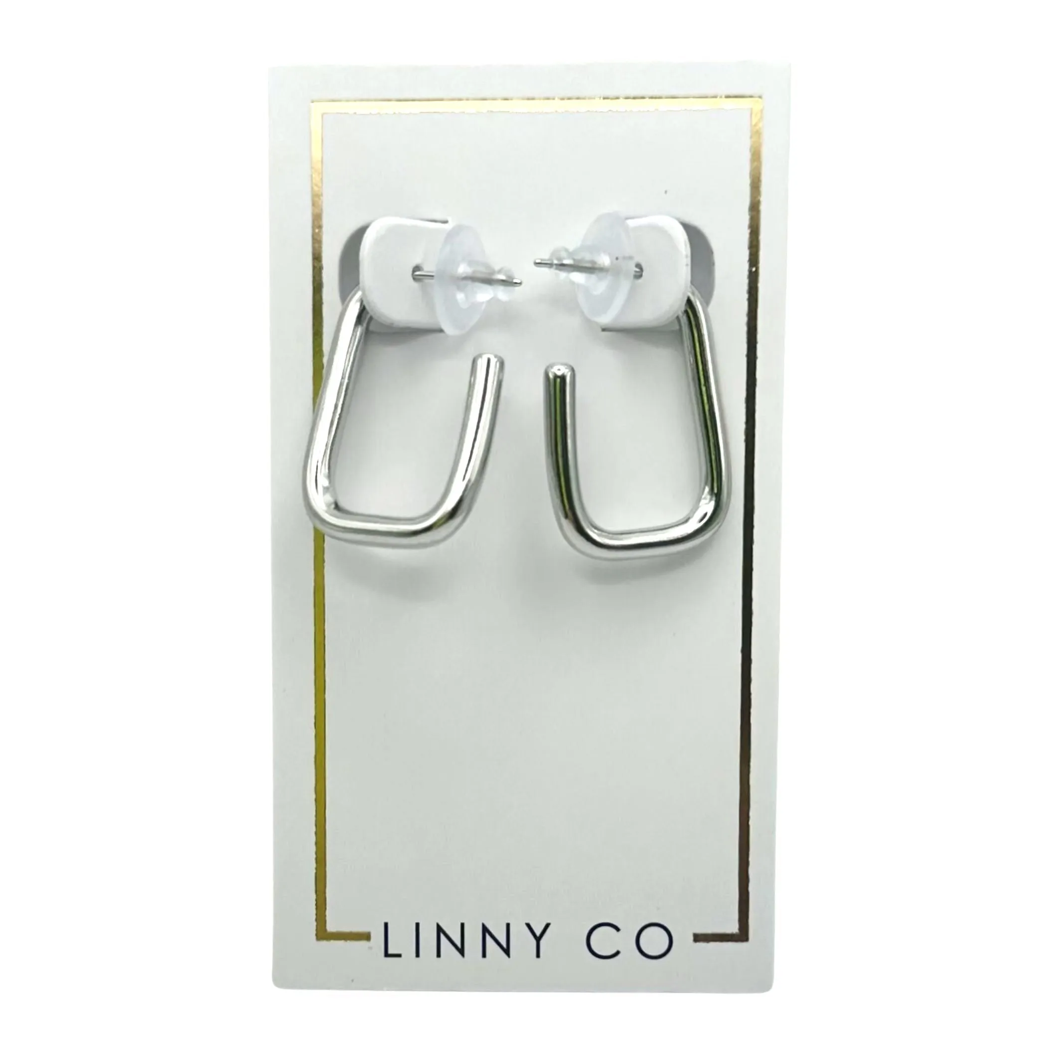 Danielle - Silver sold by Charming Charlie