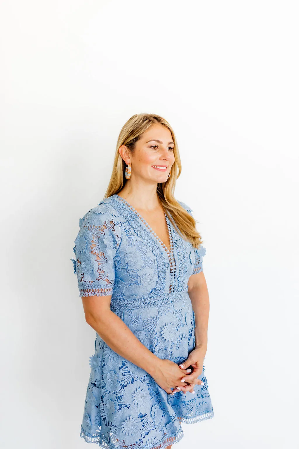 Ashley - Medium - Sunrise sold by Charming Charlie product image thumbnail 3