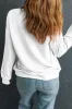 Pumpkin Graphic Long Sleeve Sweatshirt sold by Charming Charlie