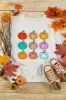 Pumpkin Graphic Long Sleeve Sweatshirt sold by Charming Charlie