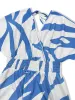 Slit Printed Surplice Maxi Dress sold by Charming Charlie