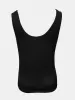 Full Size Lace Detail V-Neck Tank sold by Charming Charlie