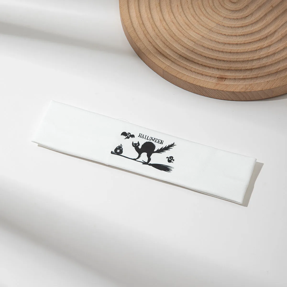 2-Piece Polyester Wide Headband sold by Charming Charlie product image thumbnail 5