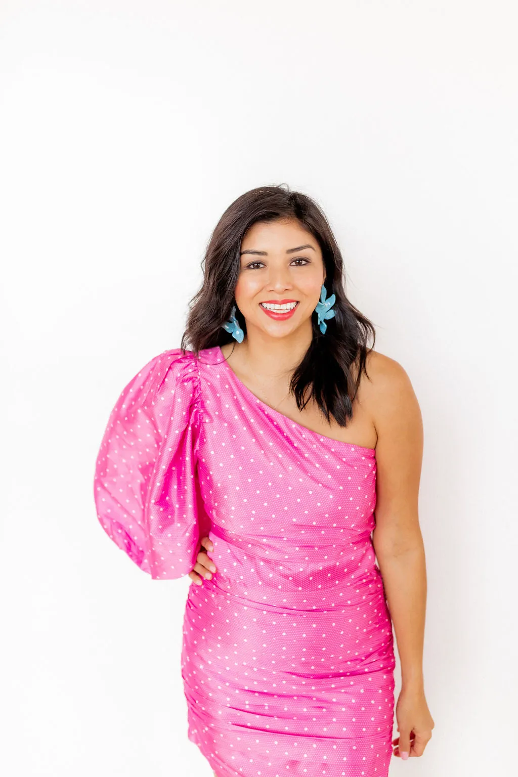 Flora - Turquoise sold by Charming Charlie product image thumbnail 5