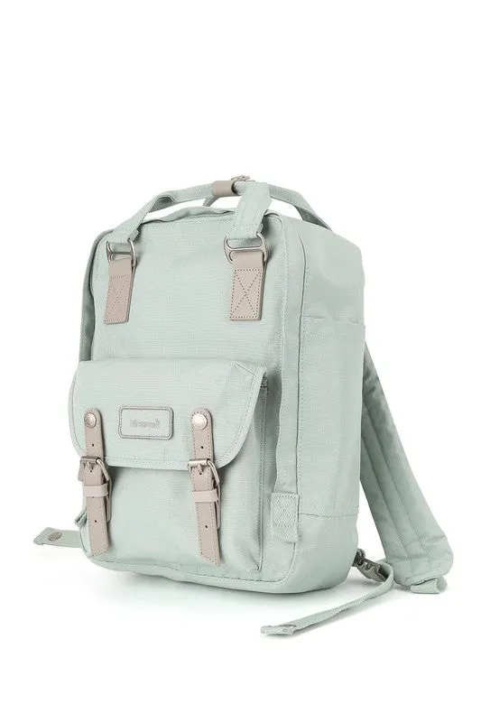 14.9'' WATER AND SCRATCH- RESISTANT BACKPACK sold by Charming Charlie product image thumbnail 3