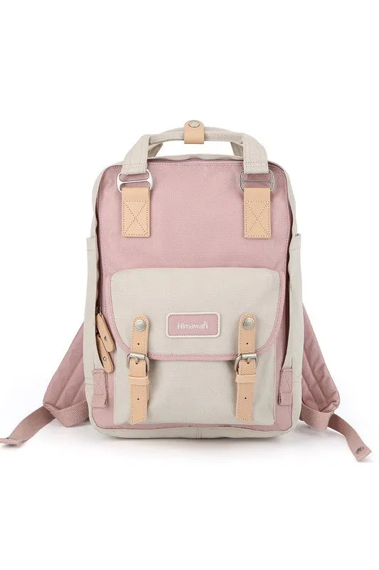 14.9'' WATER AND SCRATCH- RESISTANT BACKPACK sold by Charming Charlie