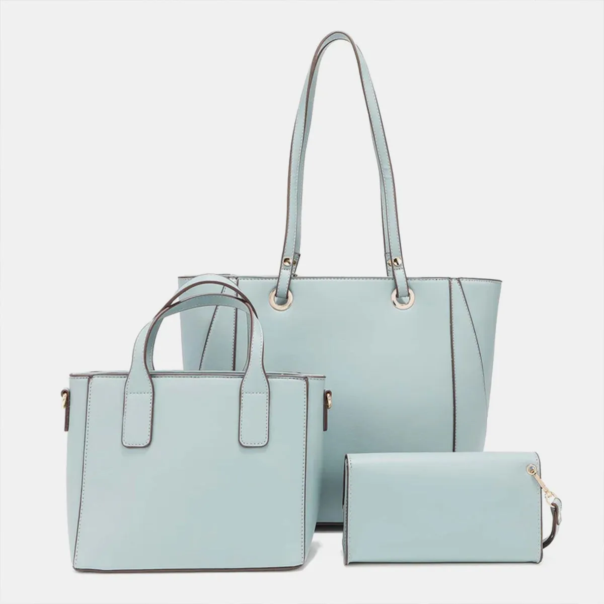 Nicole Lee USA 3 Piece Handbag Set sold by Charming Charlie product image thumbnail 2