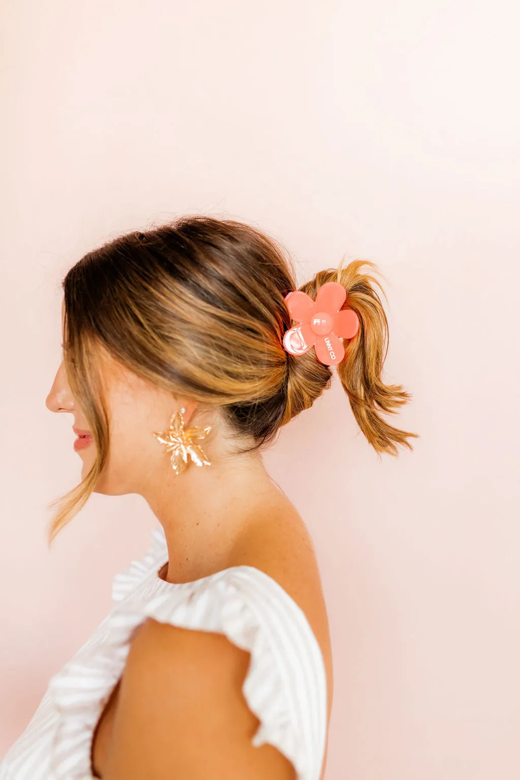 Gigi - Neon Watermelon sold by Charming Charlie product image thumbnail 2