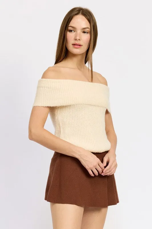 RIBBED TUBE TOP sold by Charming Charlie product image thumbnail 5