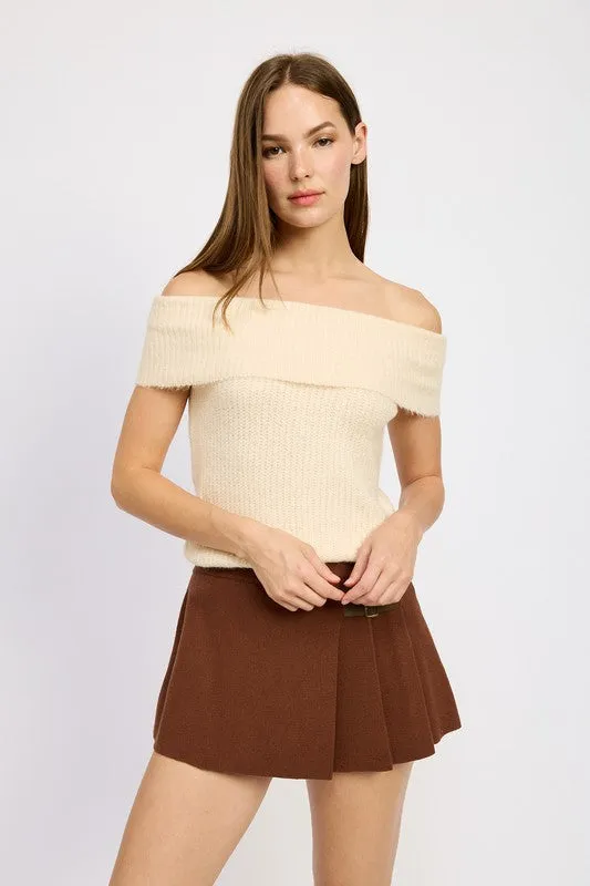 RIBBED TUBE TOP sold by Charming Charlie product image thumbnail 4