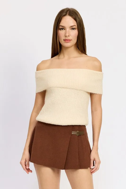 RIBBED TUBE TOP sold by Charming Charlie