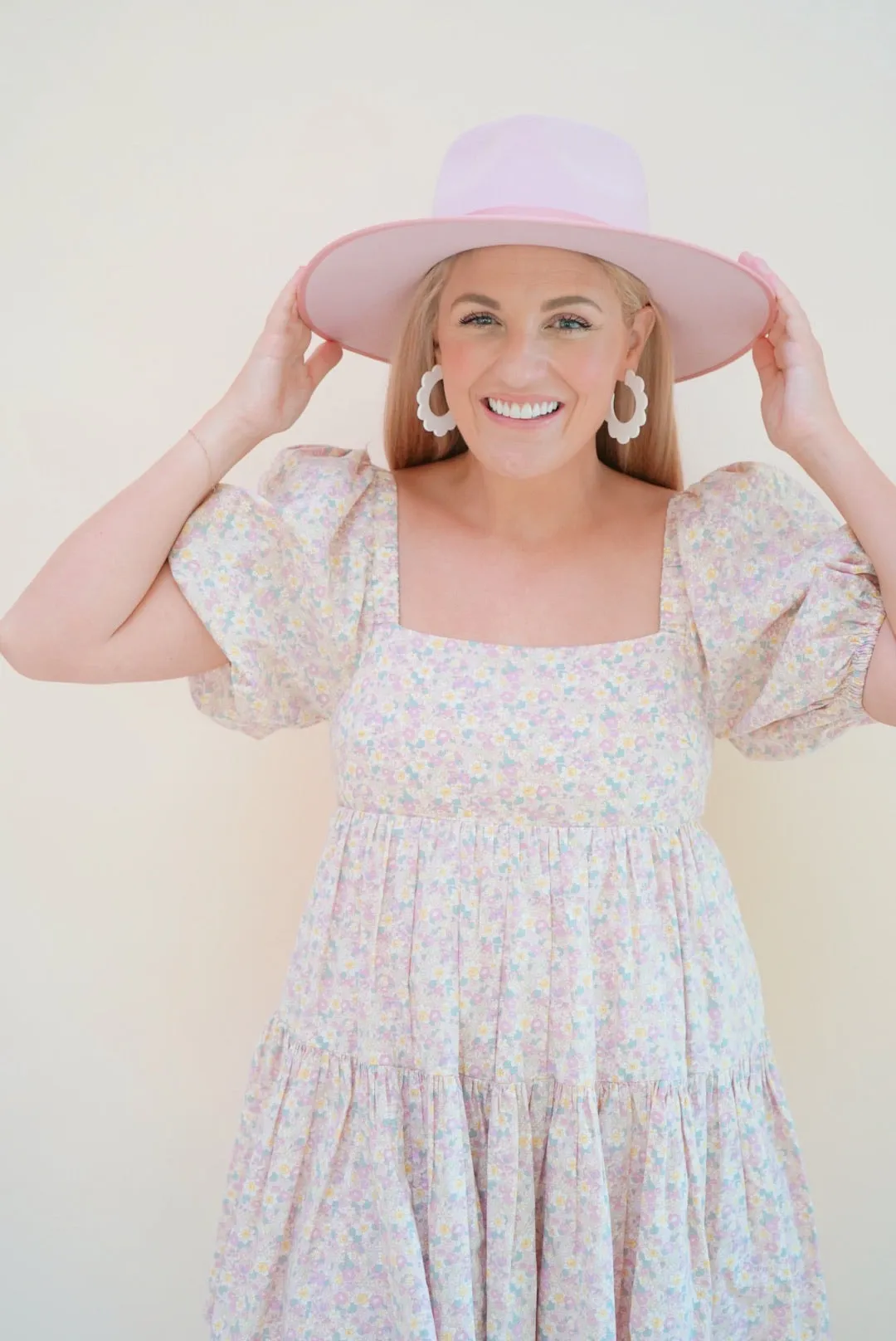 Margo - Solid White sold by Charming Charlie product image thumbnail 3