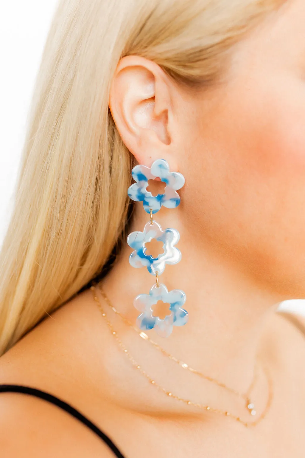 Zoey - Ocean Eyes sold by Charming Charlie product image thumbnail 2