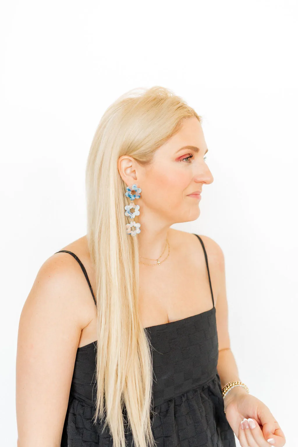 Zoey - Ocean Eyes sold by Charming Charlie product image thumbnail 3