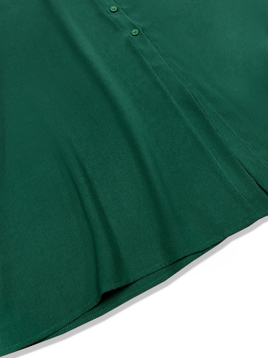 Tie Waist Long Sleeve Dress sold by Charming Charlie product image thumbnail 4