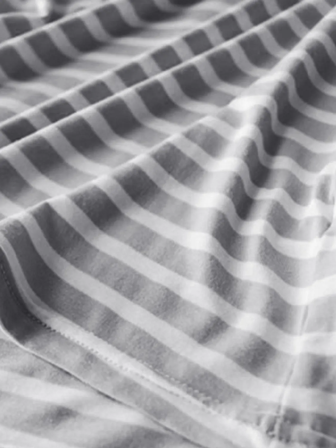 Striped Round Neck Short Sleeve T-Shirt with Bra sold by Charming Charlie product image thumbnail 5