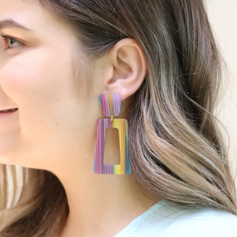 Kennedy - Fiesta (Colors Vary) sold by Charming Charlie