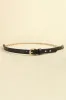 PU Leather Chain Belt sold by Charming Charlie
