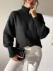Turtleneck Long Sleeve Sweater sold by Charming Charlie