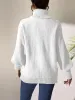 Turtleneck Long Sleeve Sweater sold by Charming Charlie