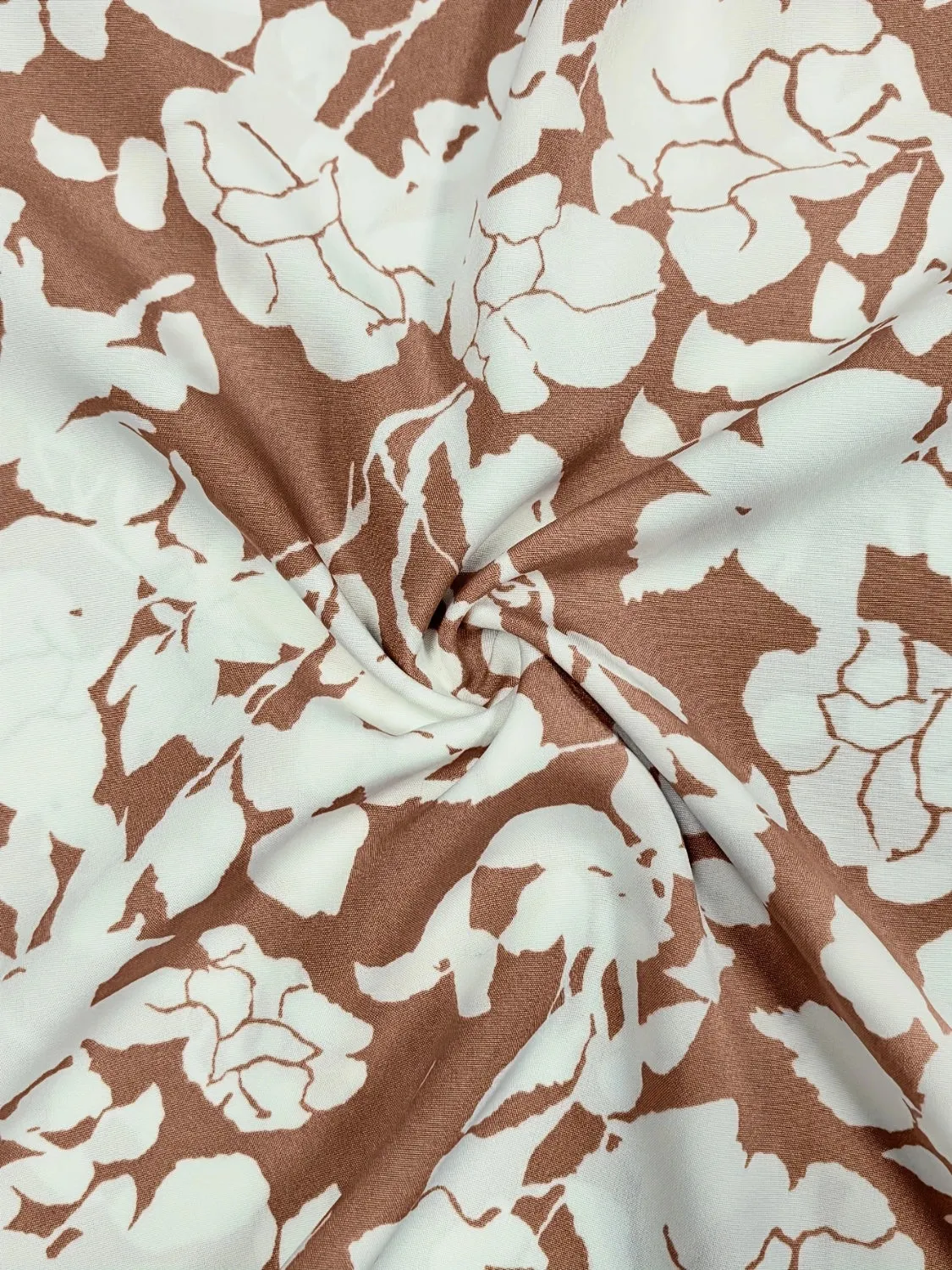 Printed V-Neck Cap Sleeve Midi Dress sold by Charming Charlie product image thumbnail 5