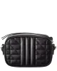 Gucci Hand Bag- Gucci GG Marmont matelassé mini bag Black with Antique silver-toned hardware sold by Charming Charlie