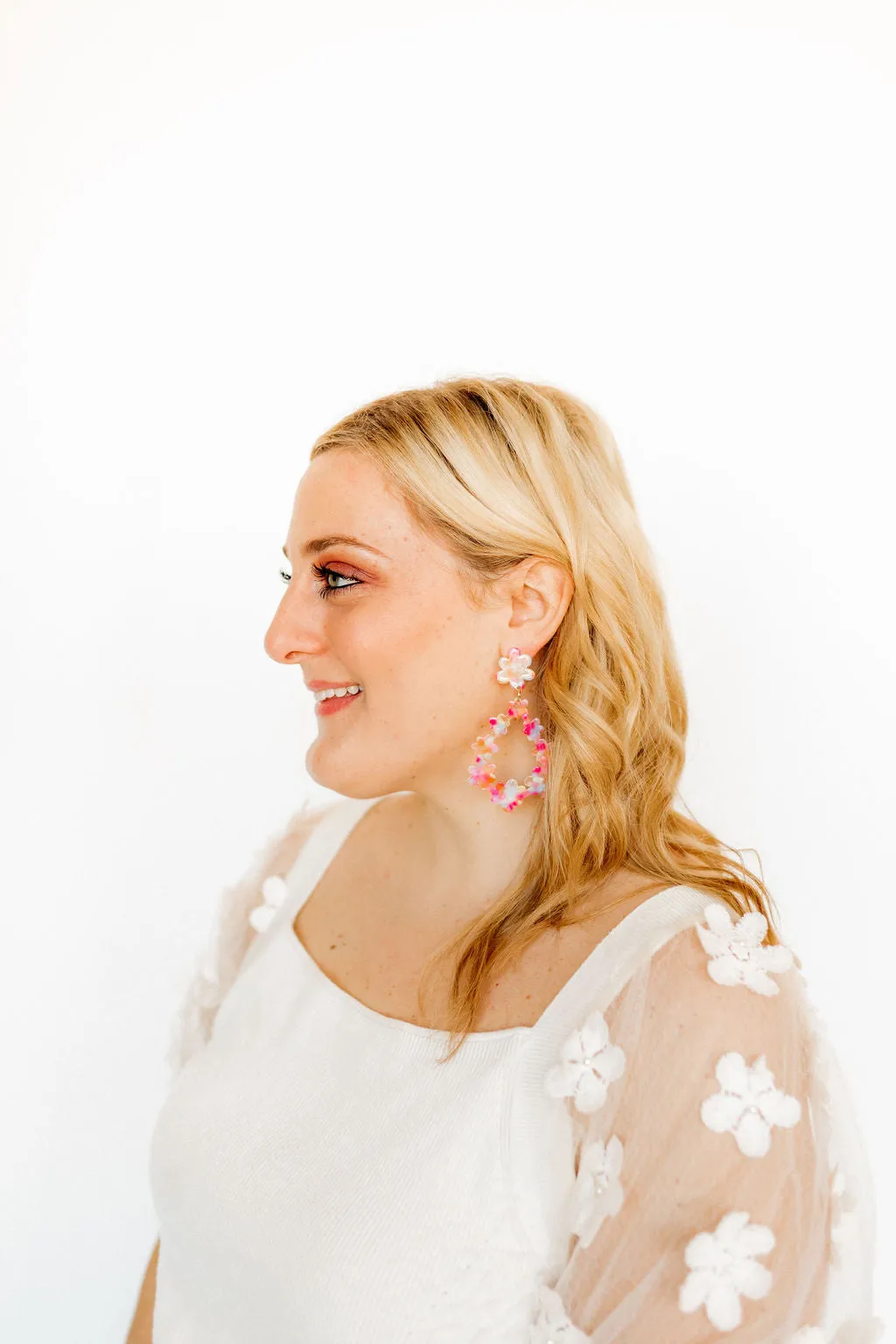 Bianca - Pink Sprinkles sold by Charming Charlie product image thumbnail 3