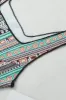 Printed Square Neck Wide Strap Tank sold by Charming Charlie