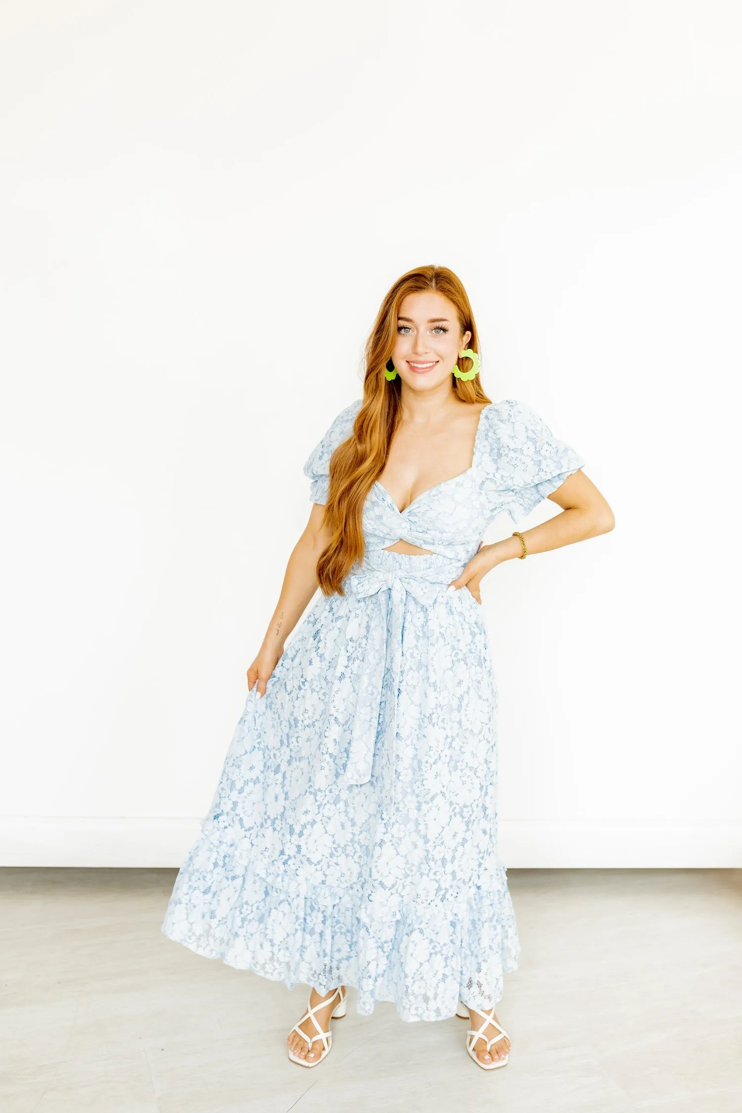 Margo - Neon Yellow sold by Charming Charlie product image thumbnail 5