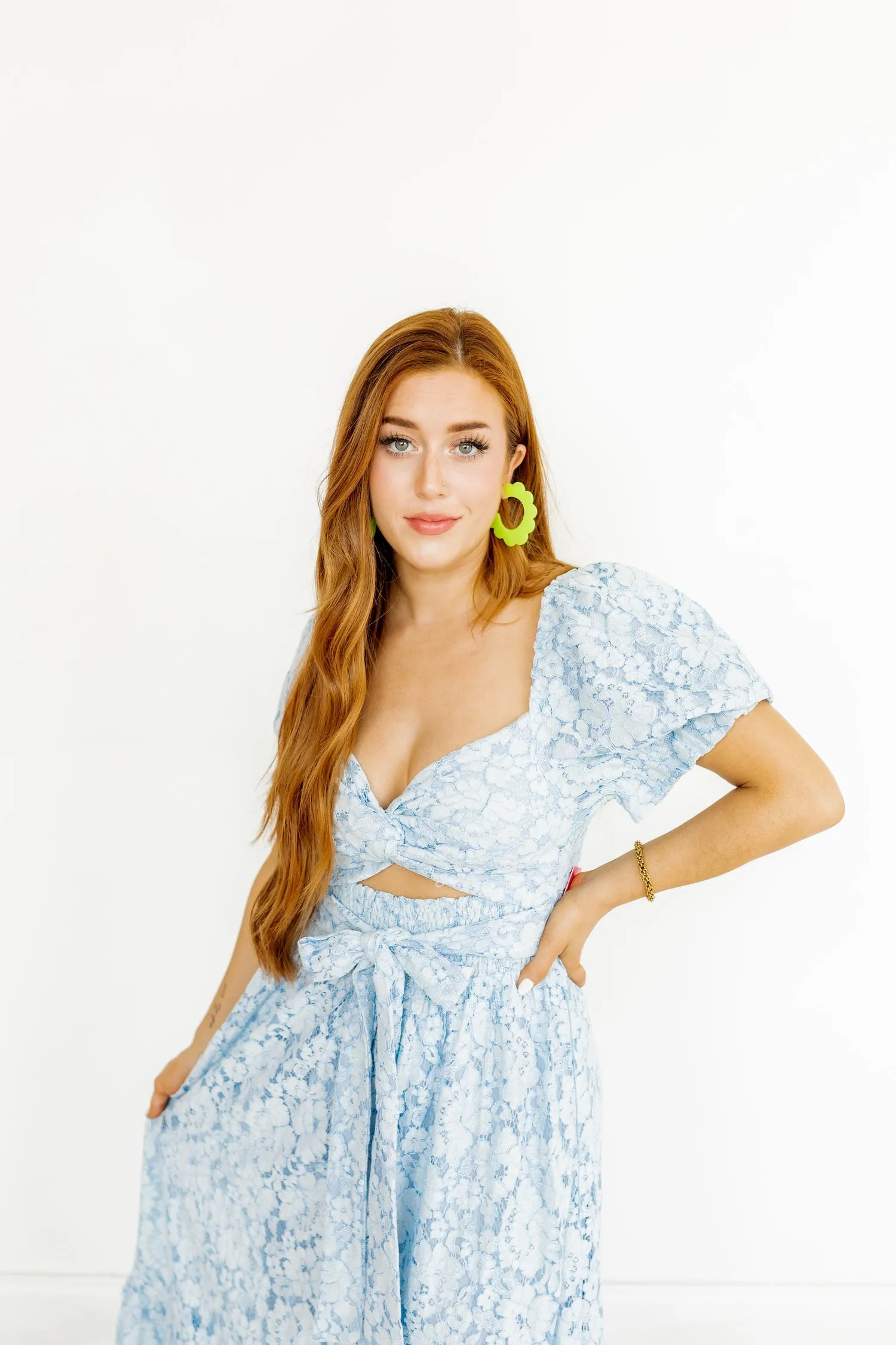 Margo - Neon Yellow sold by Charming Charlie product image thumbnail 3