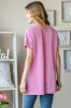 Heimish Full Size Letter Graphic Short Sleeve T-Shirt sold by Charming Charlie