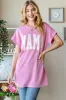 Heimish Full Size Letter Graphic Short Sleeve T-Shirt sold by Charming Charlie