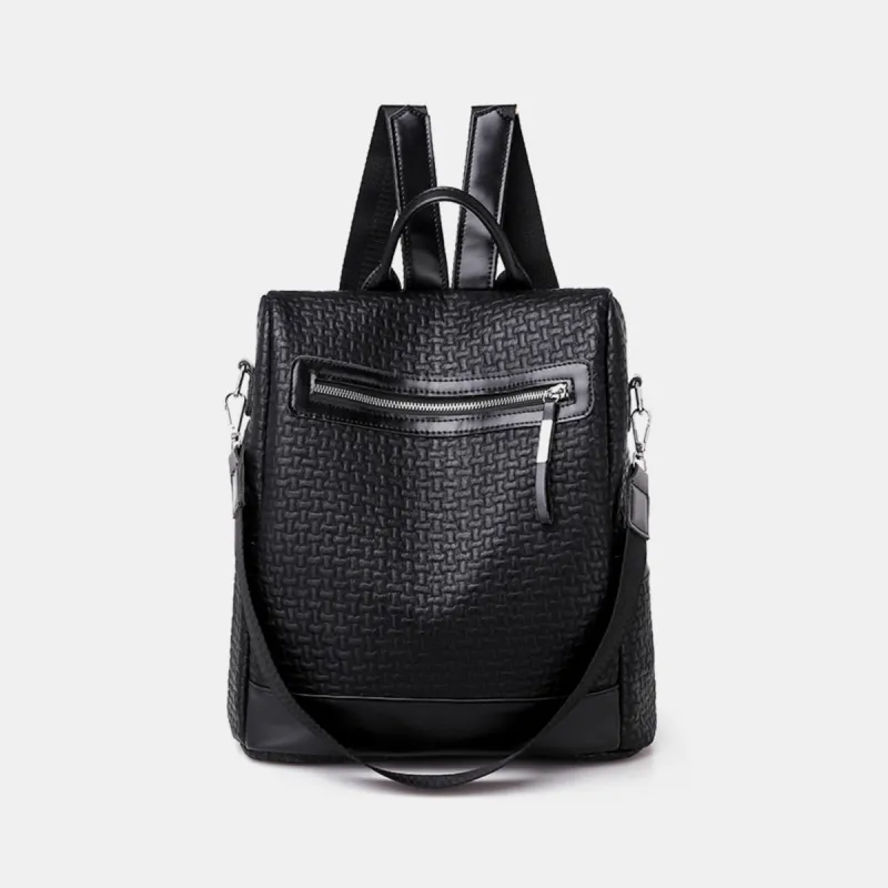 PU Leather Backpack Bag sold by Charming Charlie