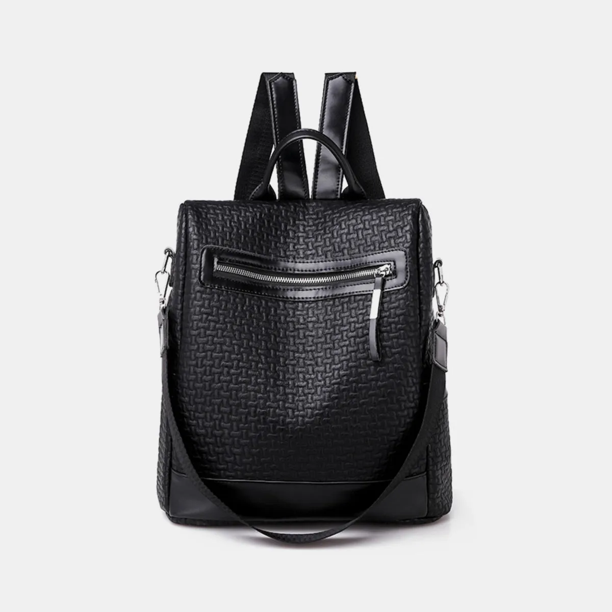PU Leather Backpack Bag sold by Charming Charlie