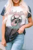 Lace Detail Round Neck Tank sold by Charming Charlie