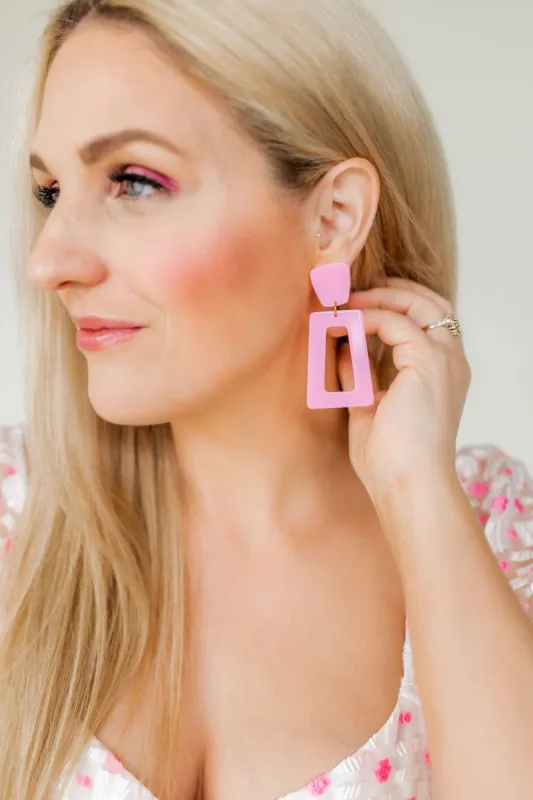 Kennedy - Bubble Gum Pink sold by Charming Charlie