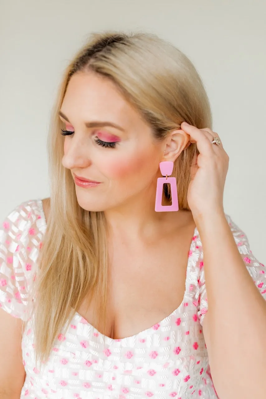 Kennedy - Bubble Gum Pink sold by Charming Charlie product image thumbnail 5