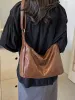 PU Leather Adjustable Strap Shoulder Bag sold by Charming Charlie