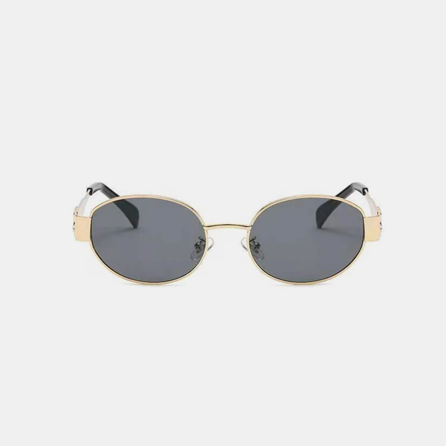 Metal Frame Oval Sunglasses sold by Charming Charlie