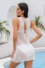 Cutout Wide Strap Cover-Up sold by Charming Charlie