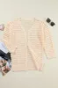 Openwork Open Front Long Sleeve Cardigan sold by Charming Charlie