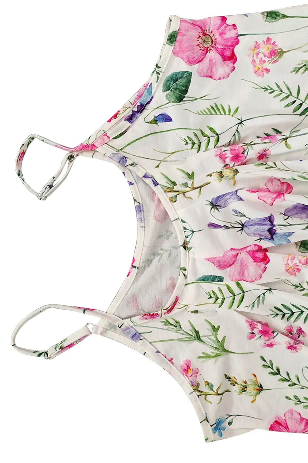 Full Size Printed Scoop Neck Cami sold by Charming Charlie product image thumbnail 3