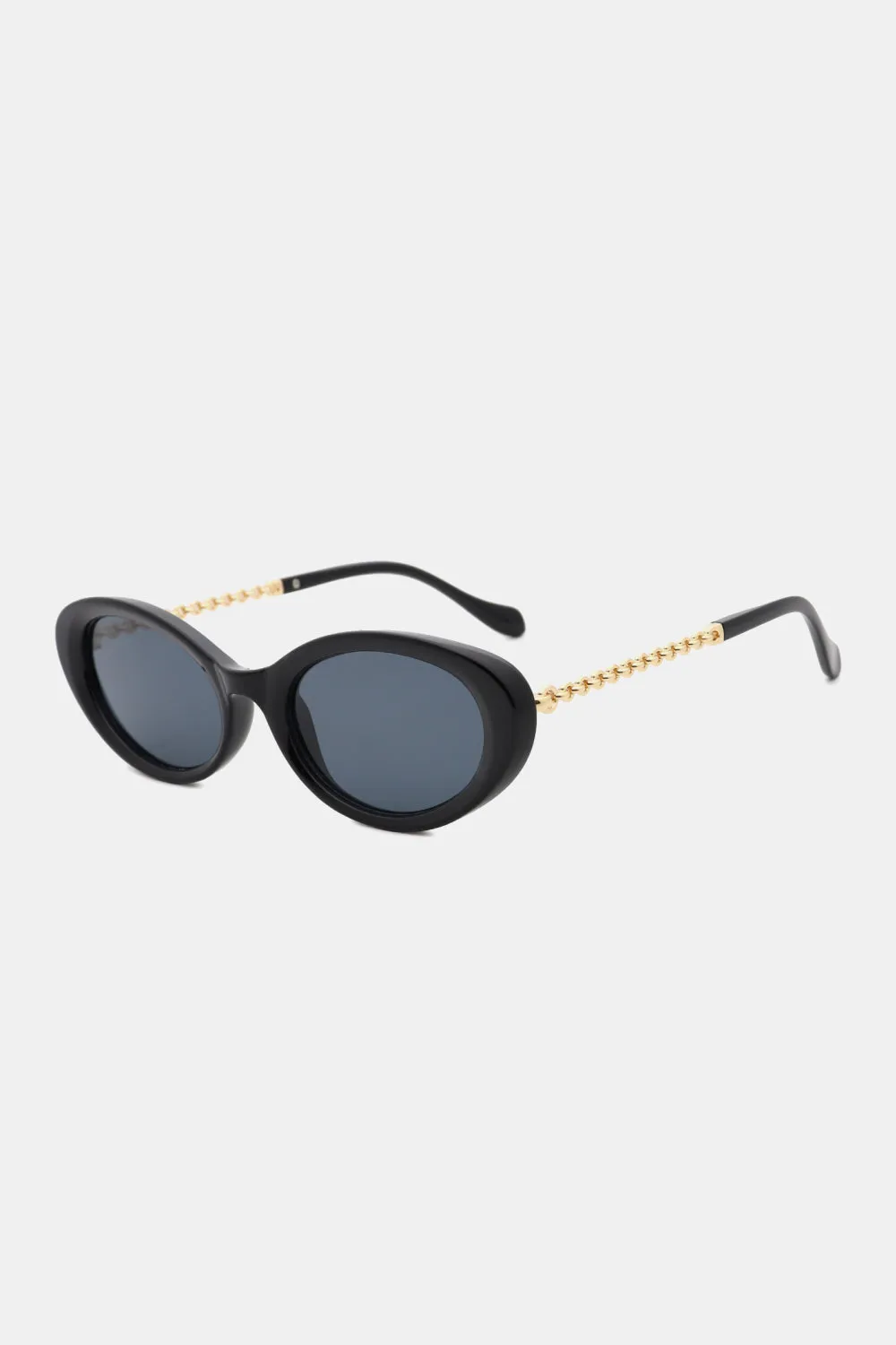 Polycarbonate Frame Cat-Eye Sunglasses sold by Charming Charlie product image thumbnail 5