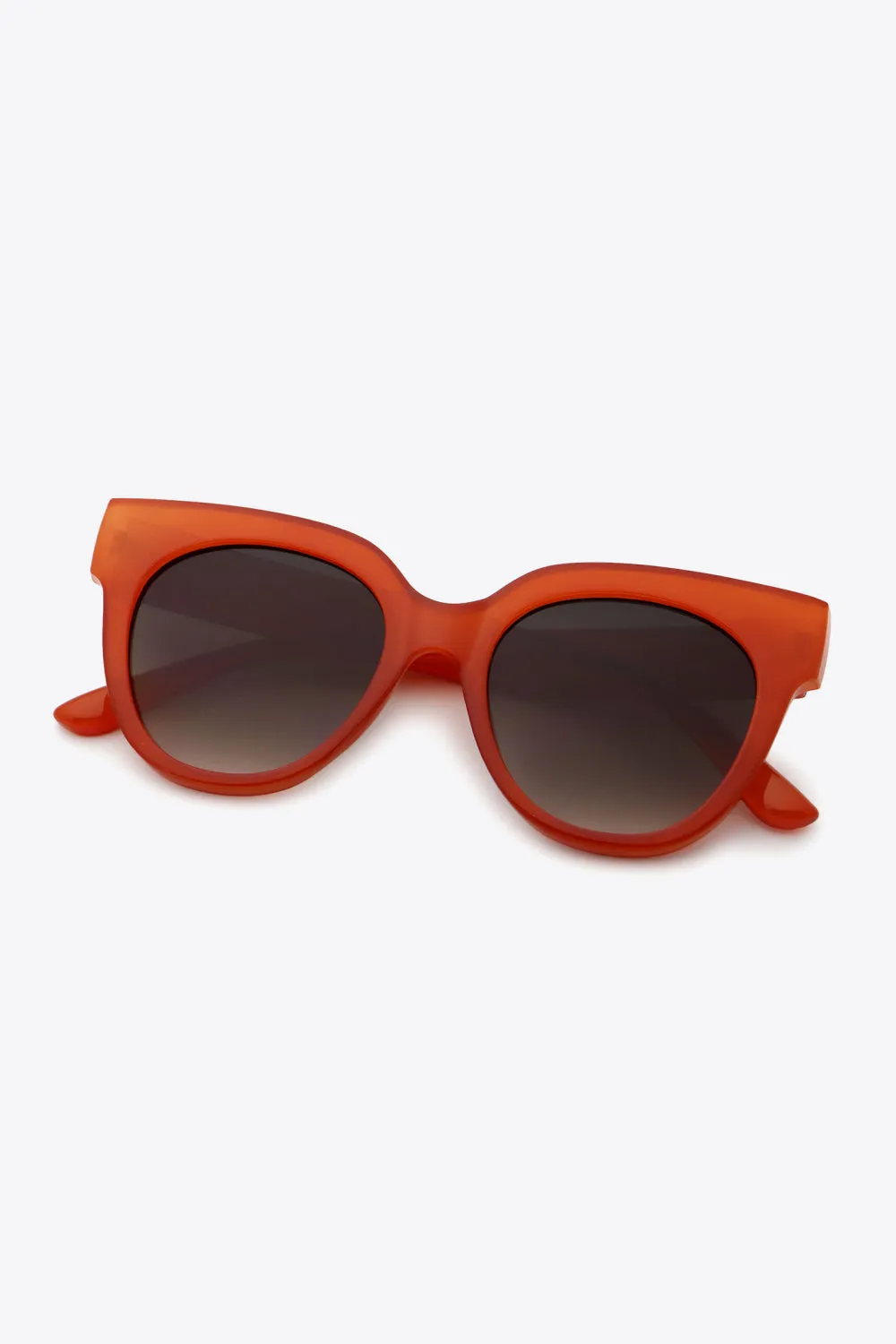 UV400 Polycarbonate Round Sunglasses sold by Charming Charlie product image thumbnail 3