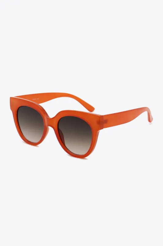 UV400 Polycarbonate Round Sunglasses sold by Charming Charlie