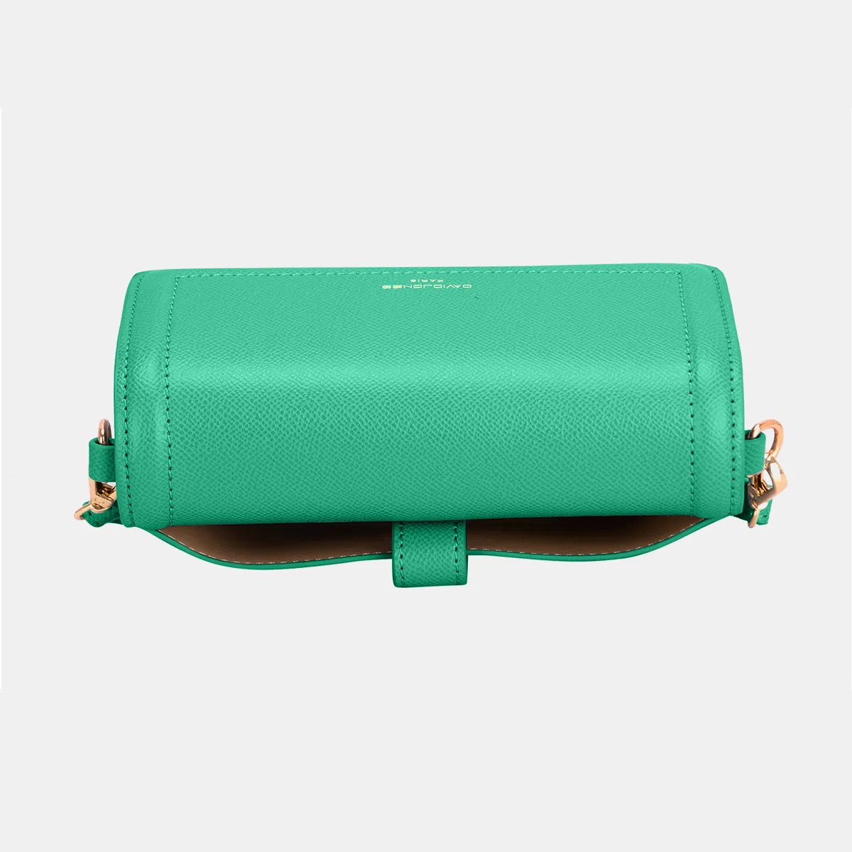 David Jones PU Leather Crossbody Bag sold by Charming Charlie product image thumbnail 3