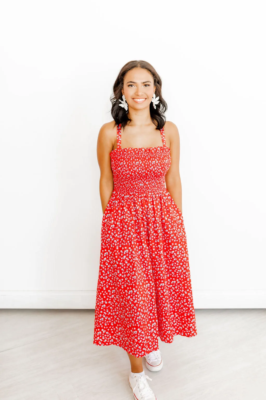 Flora - White Shell sold by Charming Charlie product image thumbnail 3