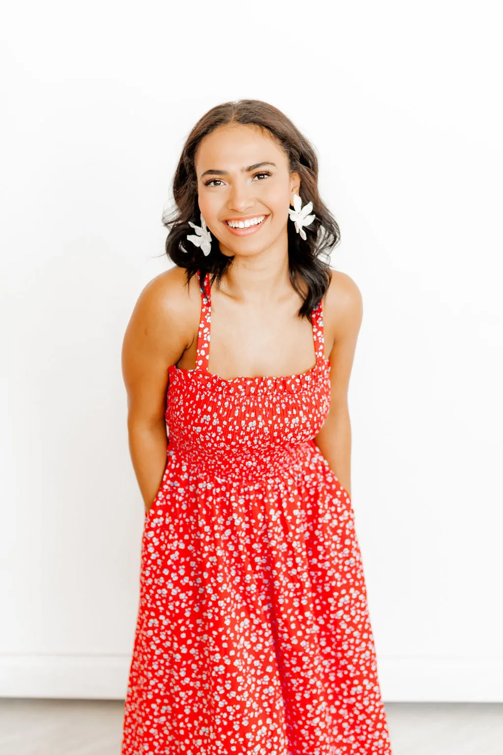 Flora - White Shell sold by Charming Charlie product image thumbnail 4