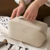 Deluxe Travel Cosmetics Organizer Bag sold by Charming Charlie